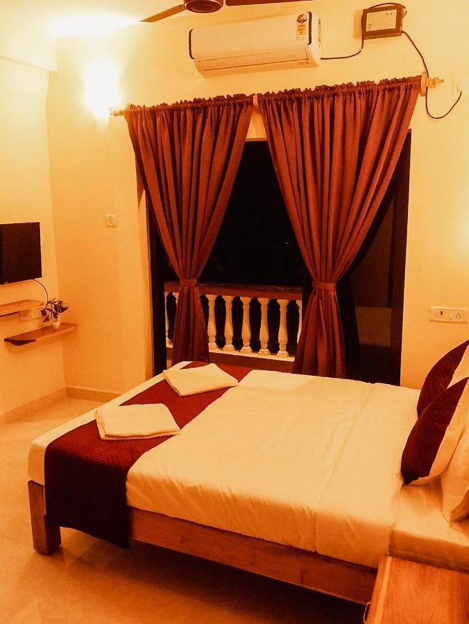 Casa De Menorah Hotel Nerul  Exterior foto