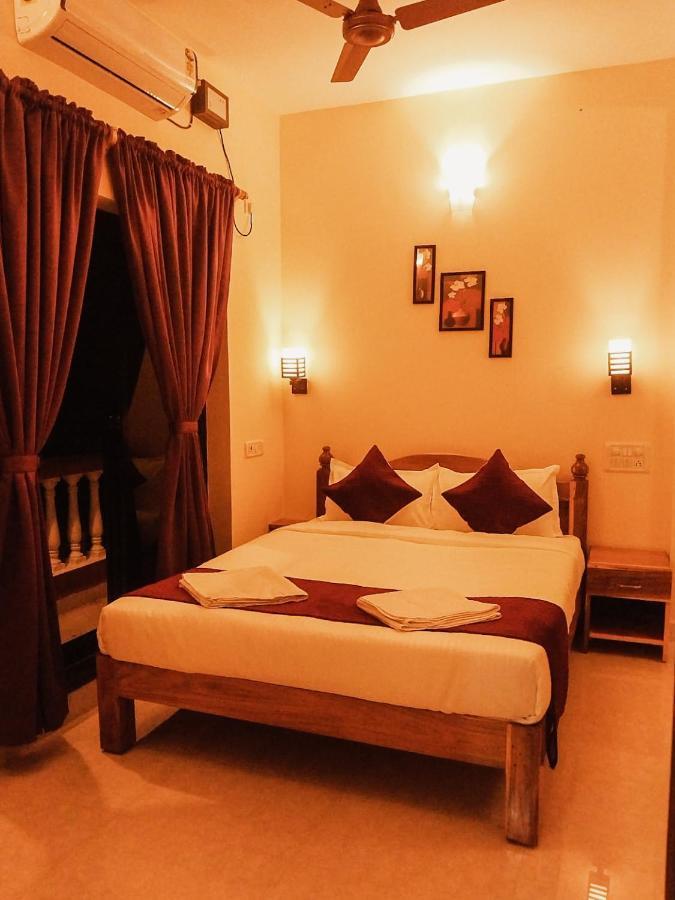 Casa De Menorah Hotel Nerul  Exterior foto